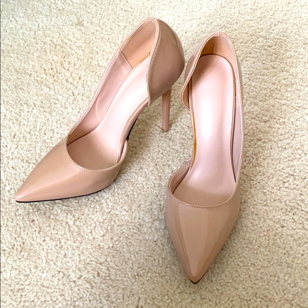 Patent pumps